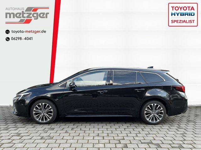 Toyota Corolla Touring Sports 1.8 Hybrid - Samsaru's Car Outlet