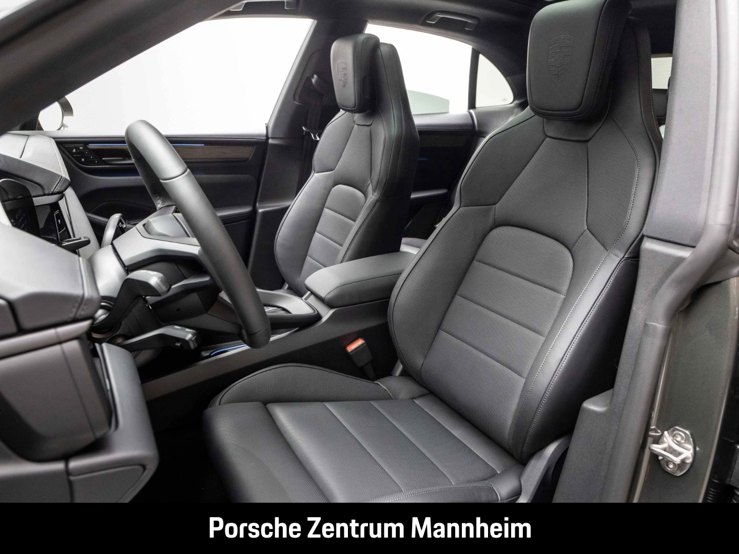 Porsche Macan 4S Matrix AHK Luft Sport-Chrono InnoDrive