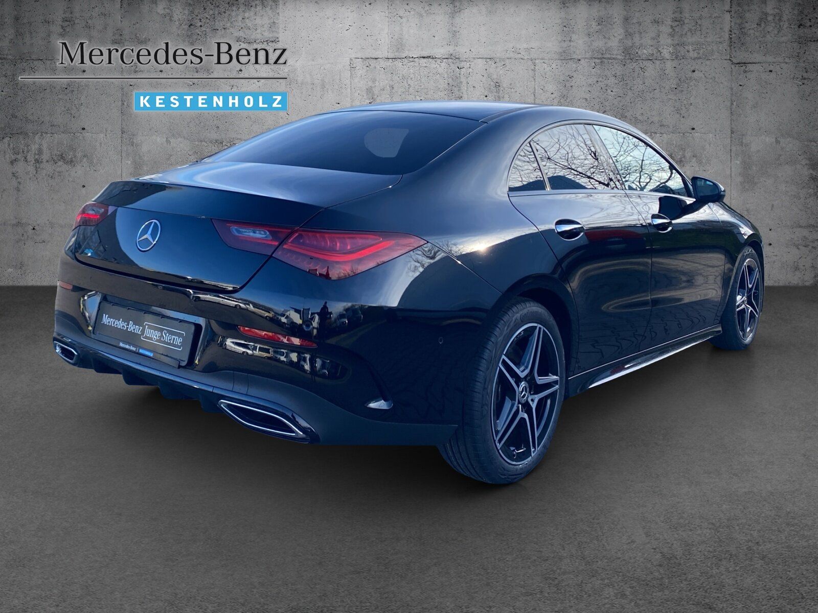 Mercedes-Benz CLA 250 4M AMG - Samsaru's Car Outlet
