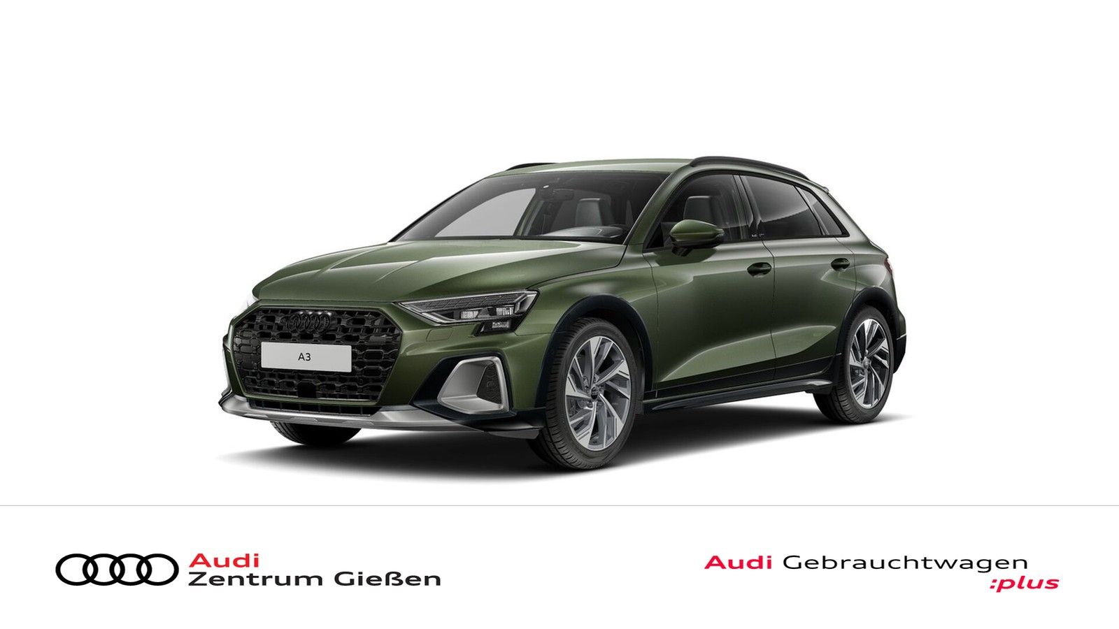 Audi A3 allstreet 35 TFSI MATRIX - Samsaru's Car Outlet