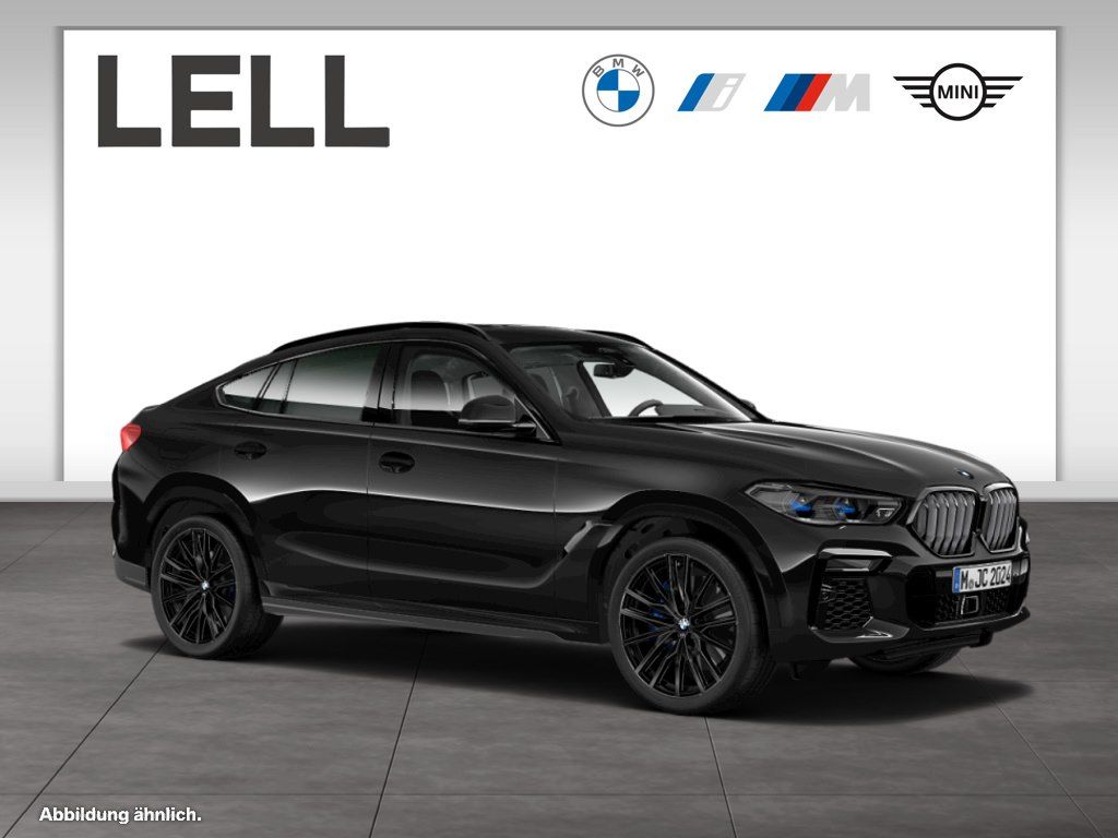 BMW X6 xDrive40d M Sportpaket Gestiksteuerung DAB