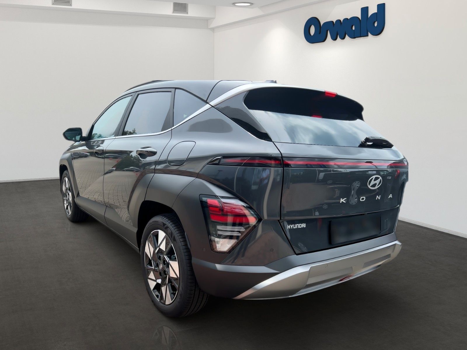 Hyundai Kona DCT Prime - Samsaru's Car Outlet