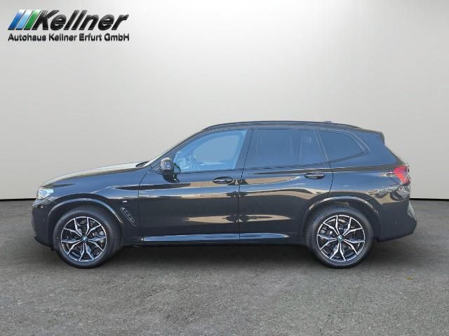 BMW X3 20d M-Sport - Samsaru's Car Outlet
