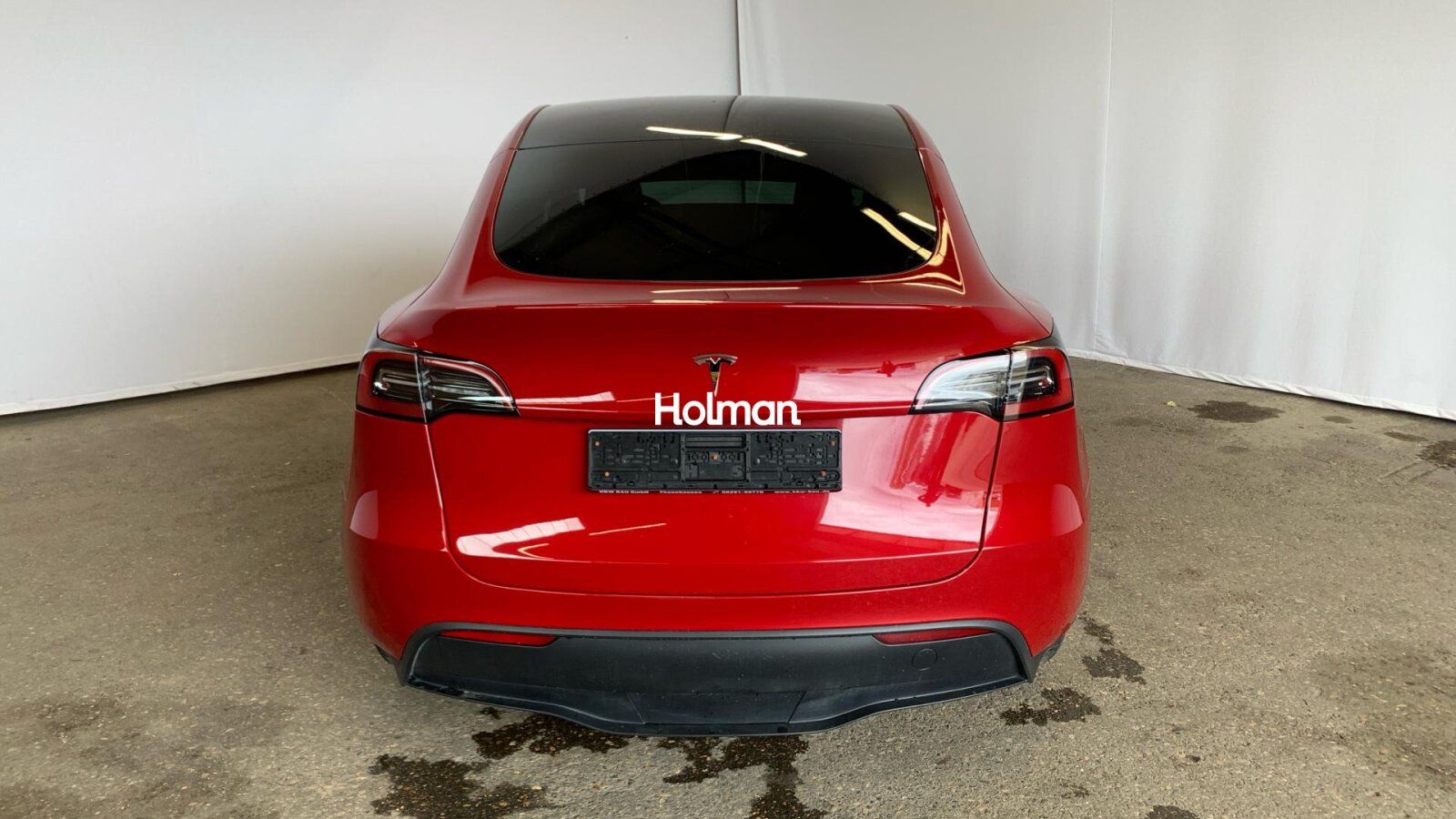 Tesla Model Y Standard Range RWD A.Pilot AHK Pr.Int