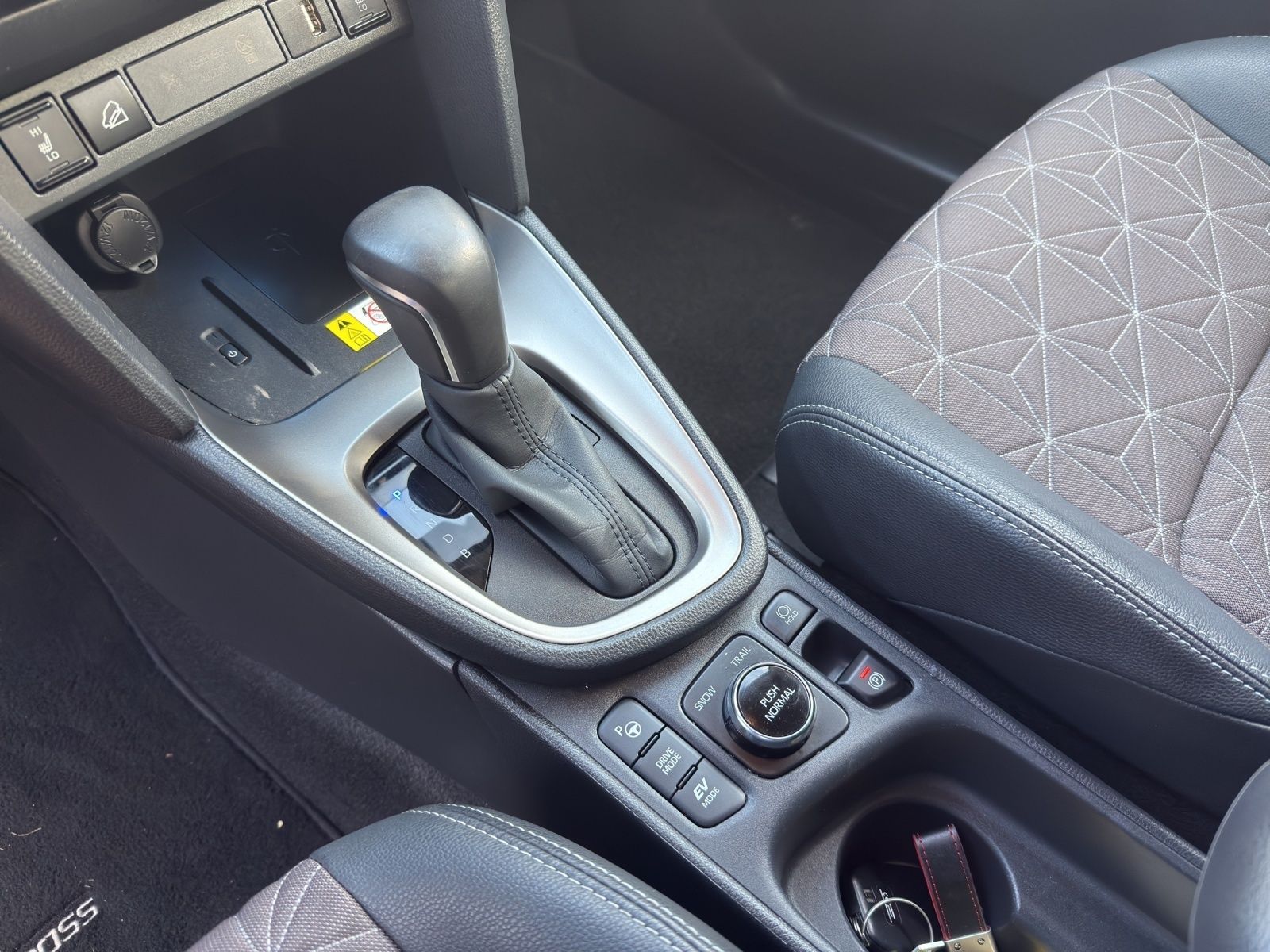 Toyota Yaris Cross Cross 1.5 Hybrid Elegant AWD-i 4x4 T
