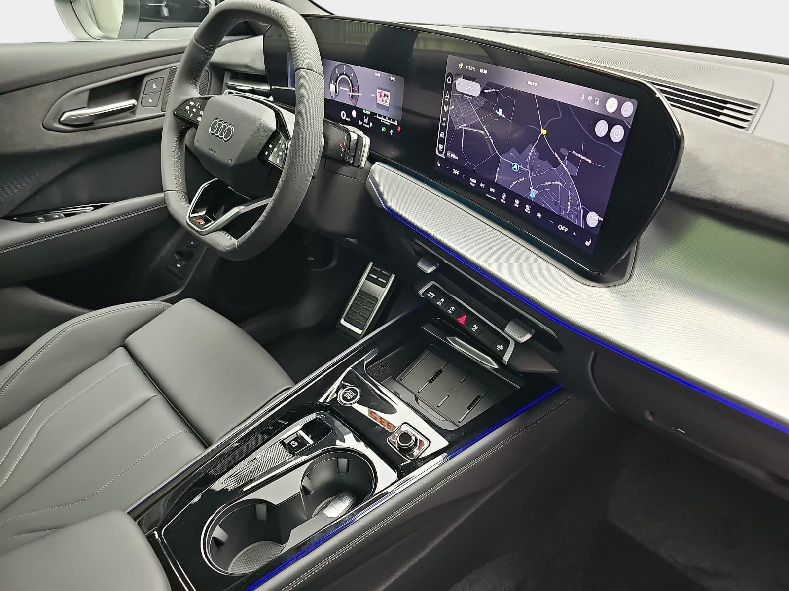 Audi Q3 TDI S-TRONIC S-LINE NAVI LED-PLUS PANO