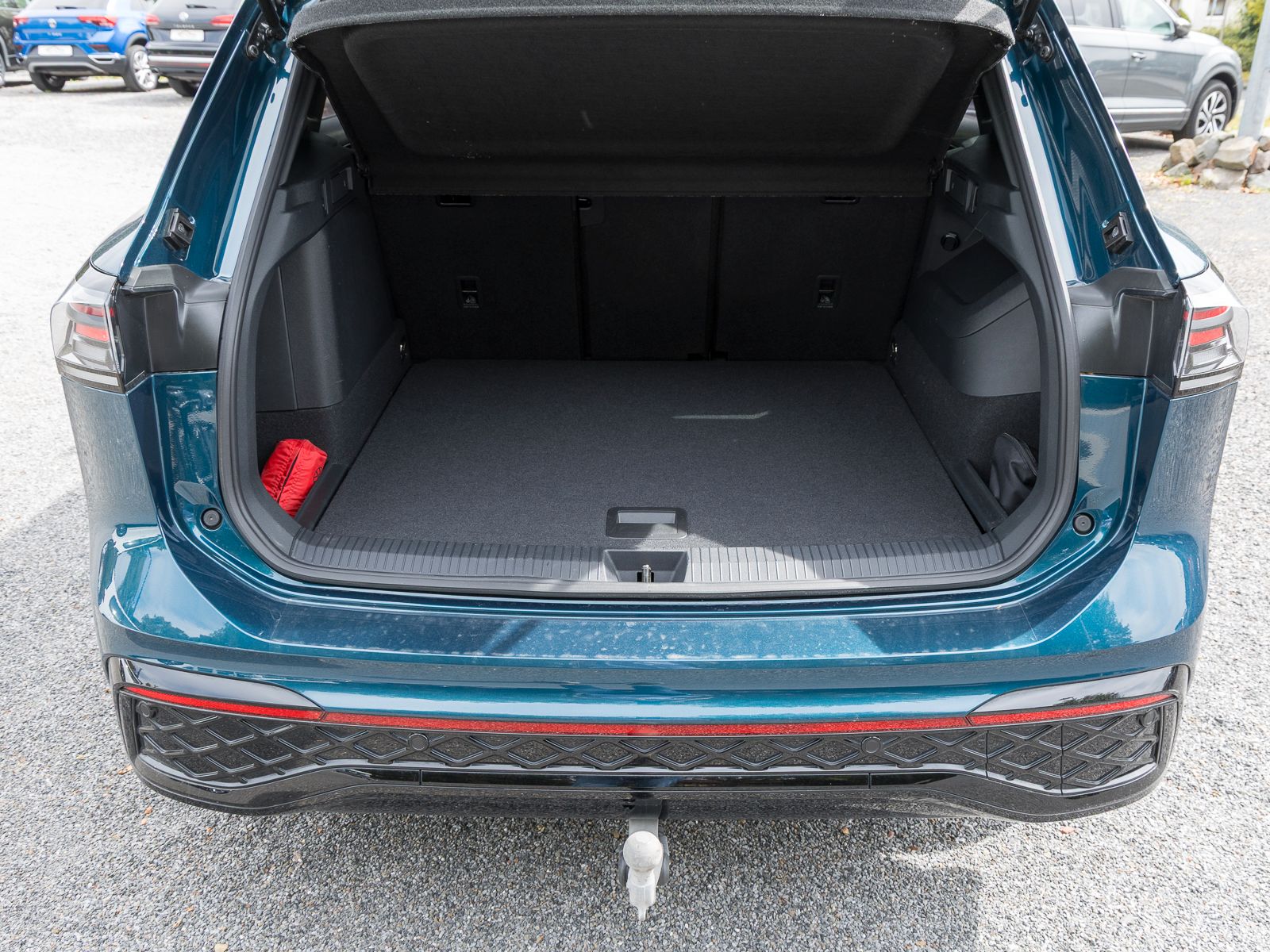 Volkswagen Tiguan 1.5 TSI eHybrid 200 kW R-Line BlackStyle
