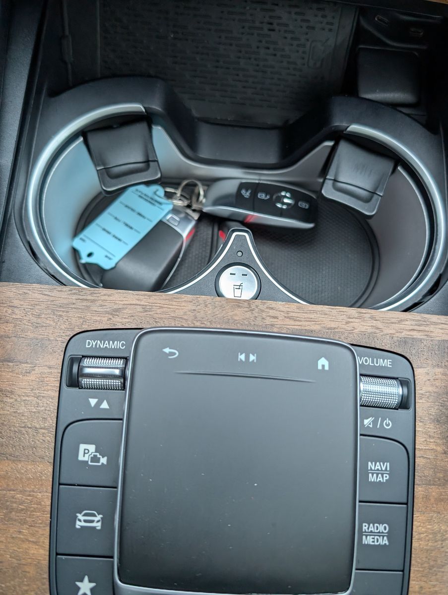 Mercedes-Benz GLE 350e4Matic*1Hd*Dis+*AHK*360°PANO*JungeSterne