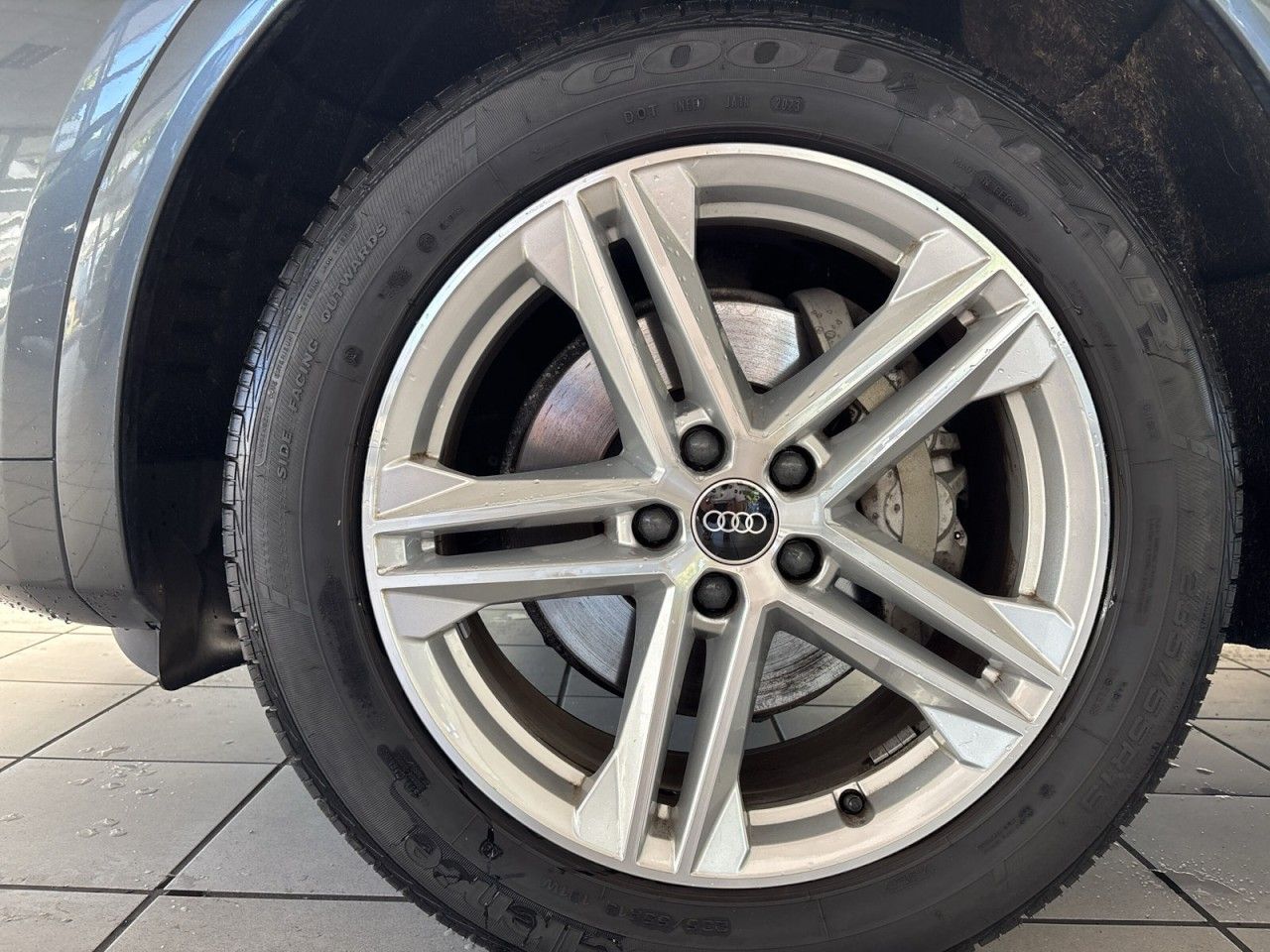 Audi Q5 40 2.0 TDI quattro S-Line/VirtualCockpit/MMI+