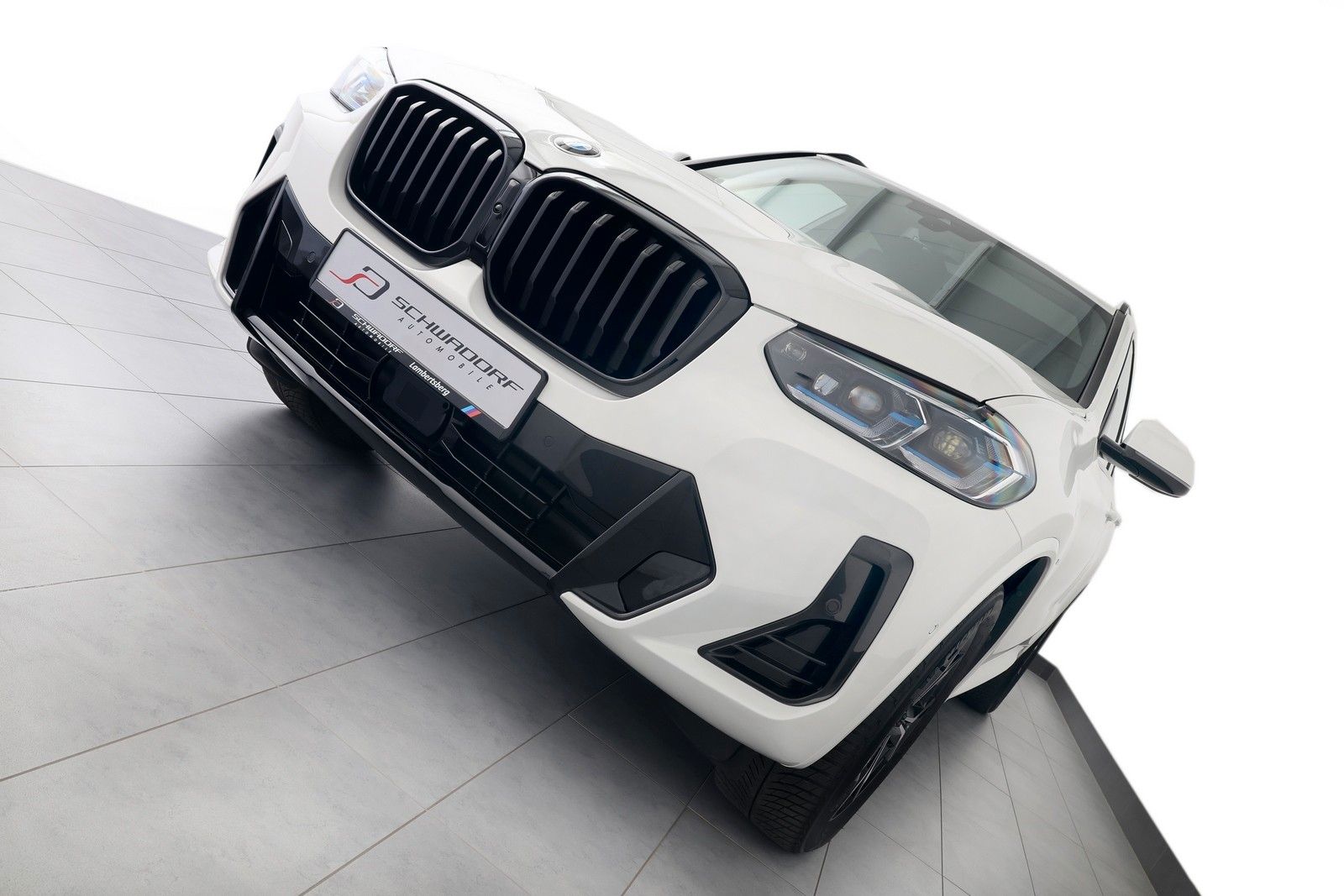 BMW X3 xDrive30d M Sport - Samsaru's Car Outlet