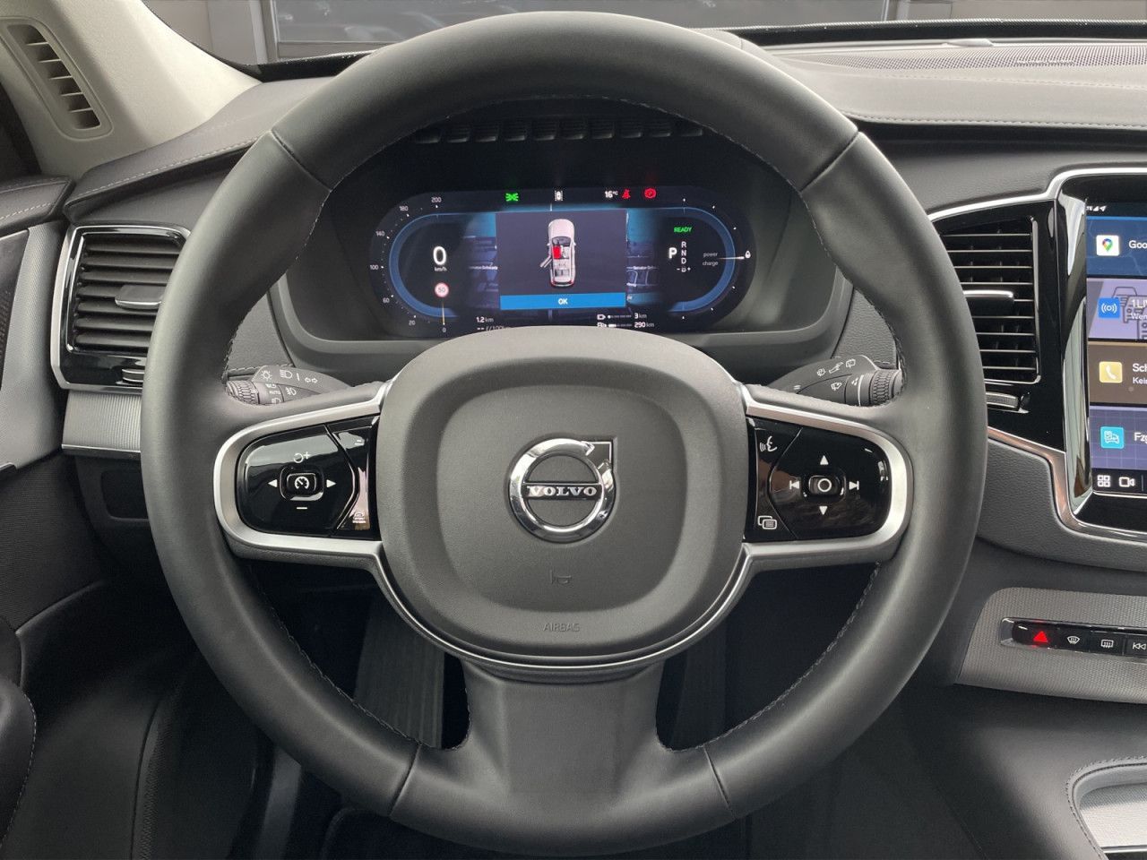 Volvo XC90 T8 AWD Plug-in Plus Dark 7S AHK NAVI