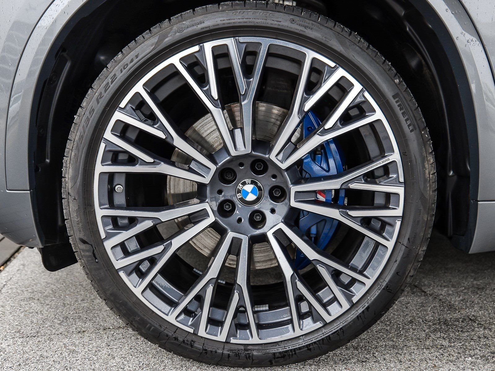 BMW X5 xDrive40d M Sport Pro 7. Sitz DA/PA Prof Luft