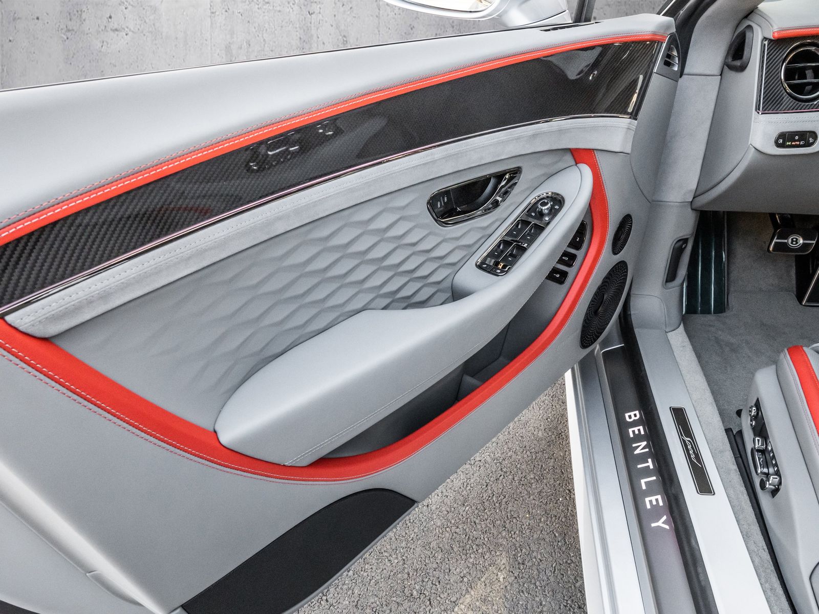 Bentley Continental GT Speed Titanium Sports Exhaust