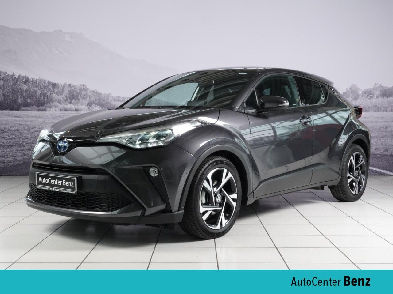 Toyota C-HR 2.0 VVTI HYBRID TEAM D NAVI*PDC*KAMERA