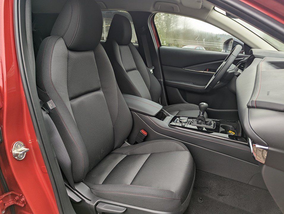 Mazda CX-30 SKYACTIV-G 2.0 150PS M Hybrid 6AT HOMURA P