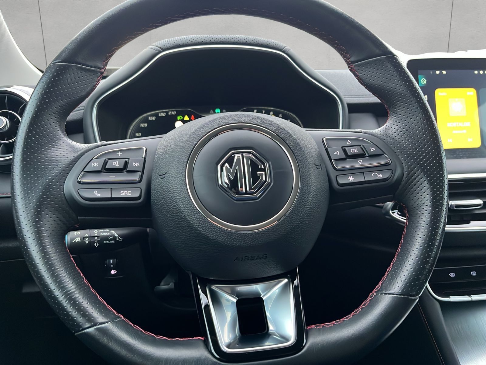 MG HS 1.5T-GDI Aut. Comfort Kamera GJR