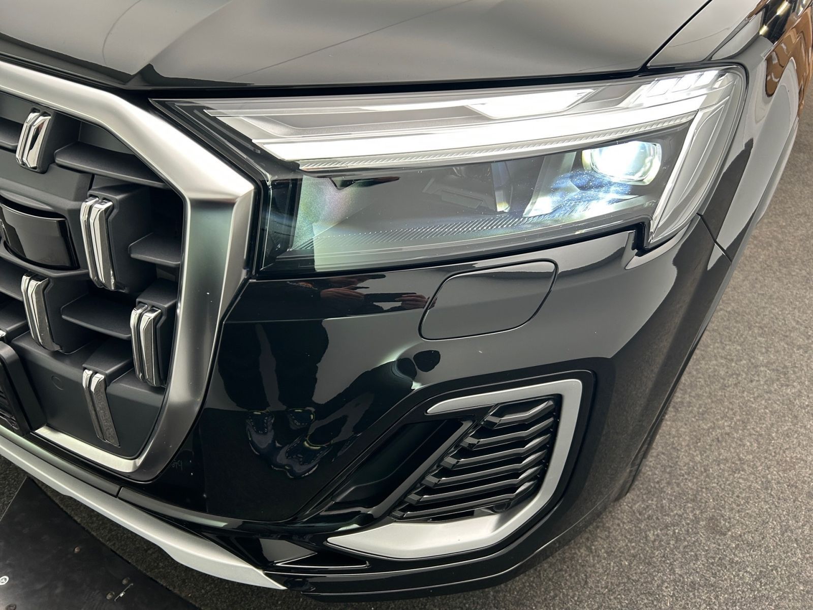 Audi Q7 50 TDI qu S line tip*EUPE 110.360*Air*B&O*HUD