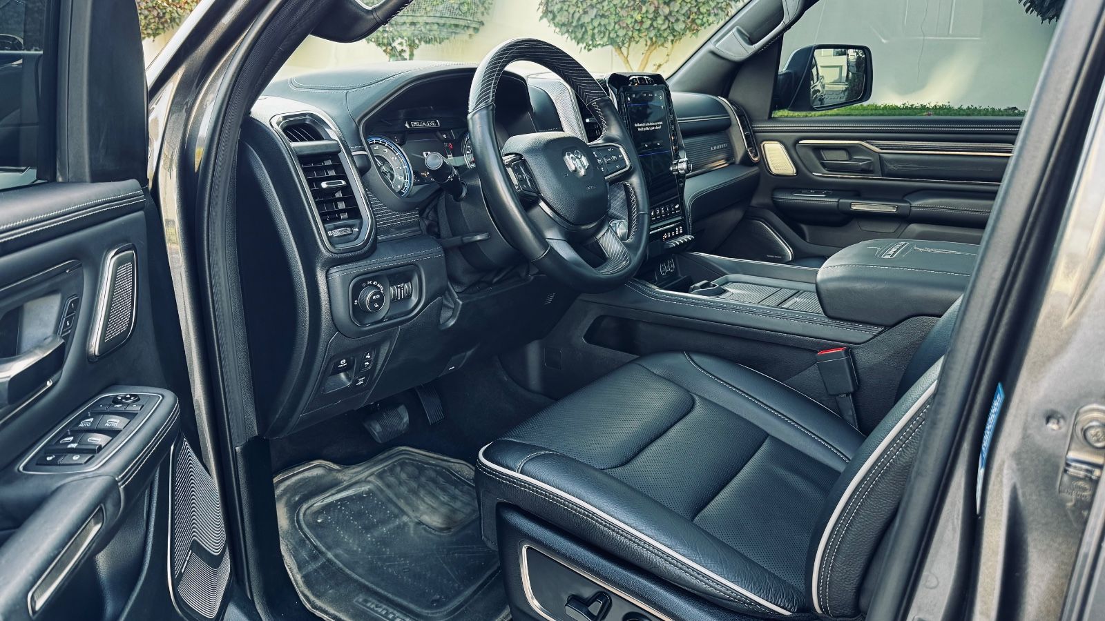 Dodge LIMITED*CLEAN-CARFAX*HEADUP*LUFT*RAMBOX*360°KAME