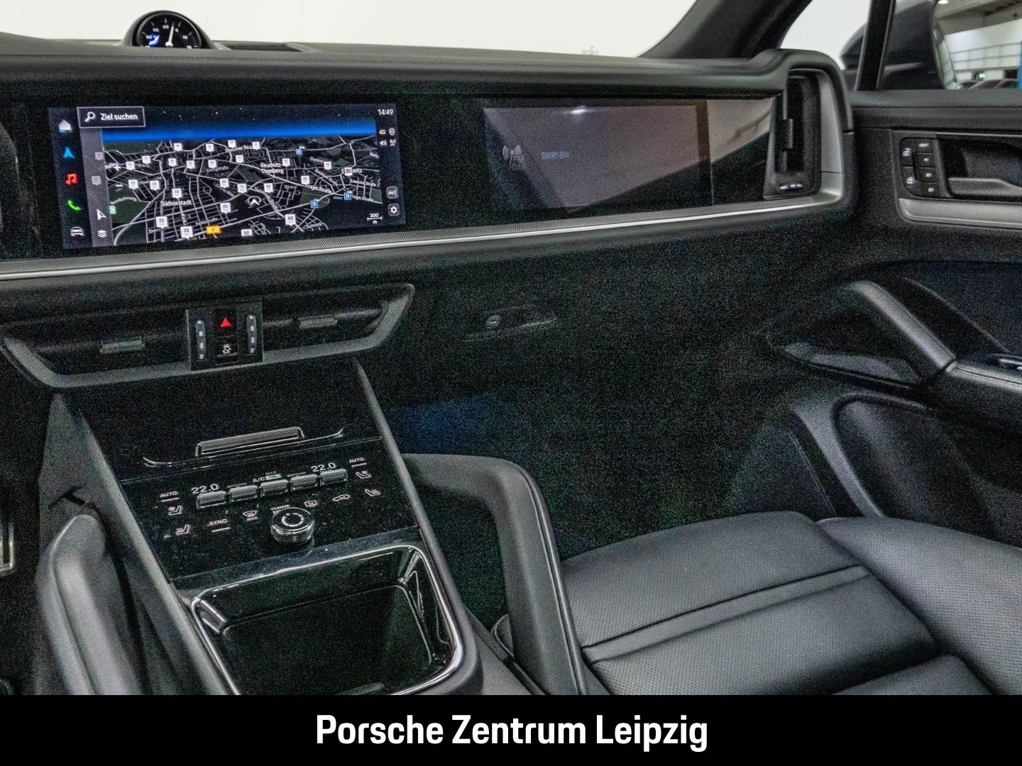 Porsche Cayenne S E-Hybrid PDCC Sitzlüftung InnoDrive He