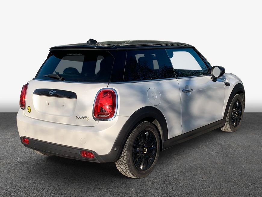 MINI Cooper SE Classic - Samsaru's Car Outlet