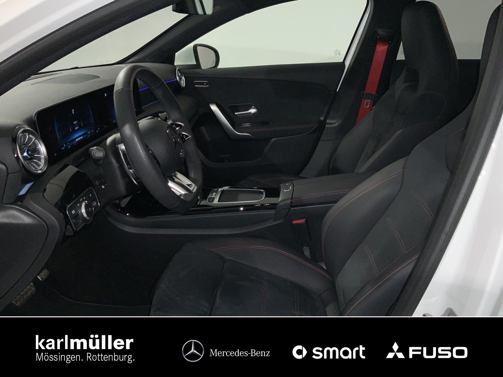 Mercedes-Benz A 35 AMG 4M - Samsaru's Car Outlet