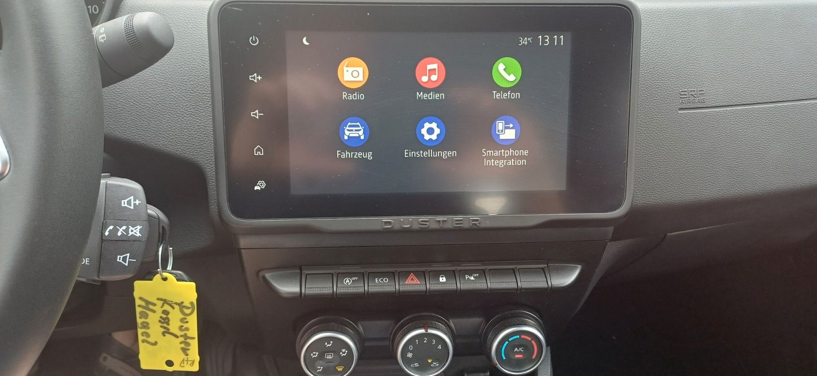Dacia Duster Comfort - Samsaru's Car Outlet