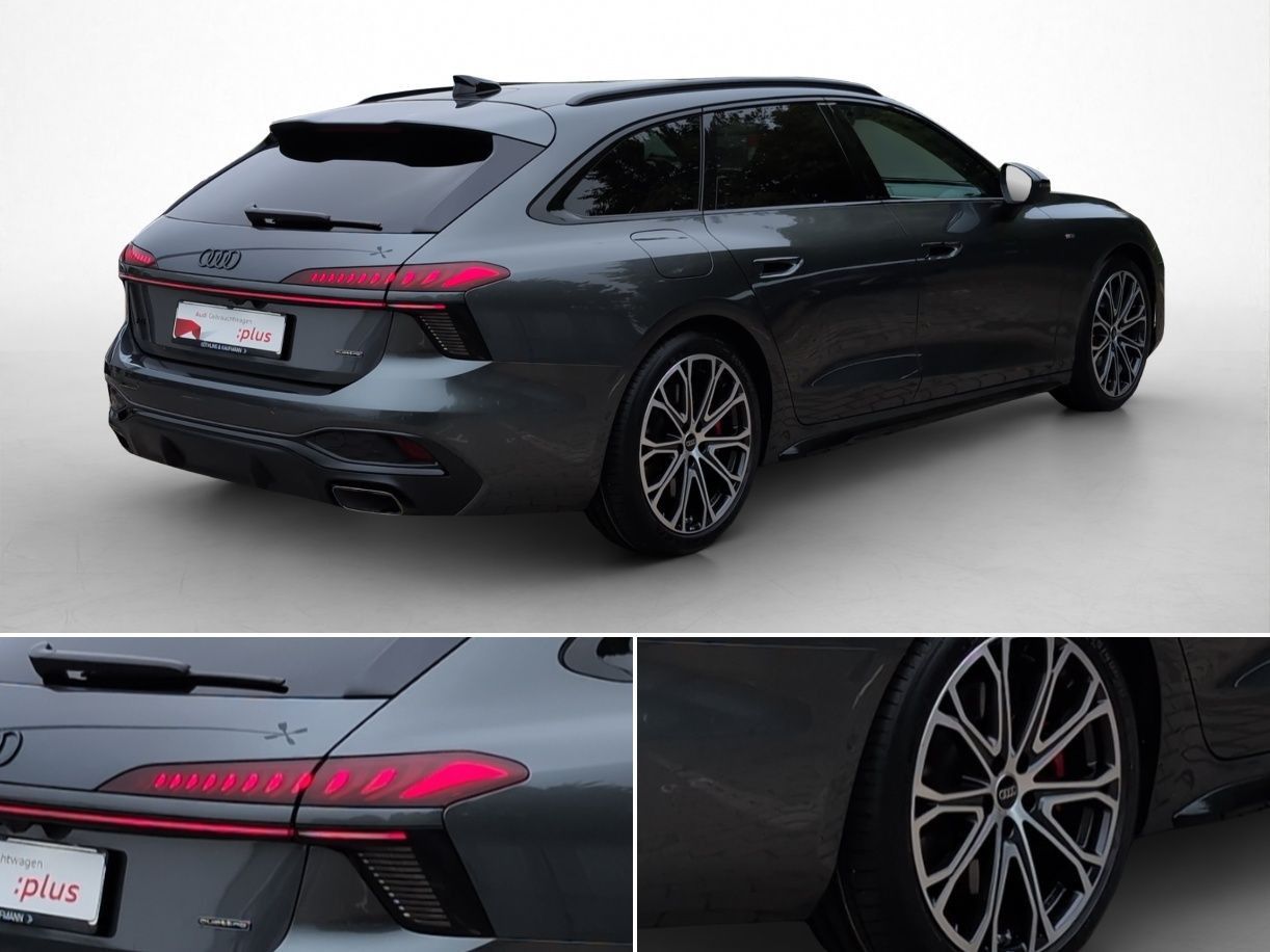Audi A6 Avant 55 TFSI qu 2x S line S tro*B&O*HUD*Pano