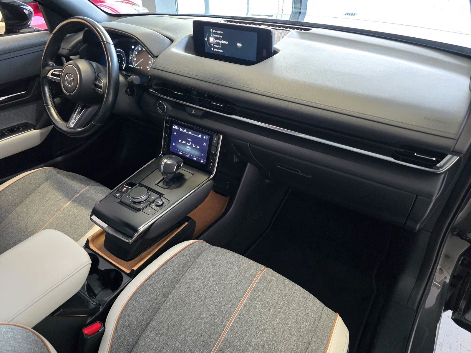 Mazda MX-30 e-Skyactiv EV Makoto *MC-P.*PRE-P*