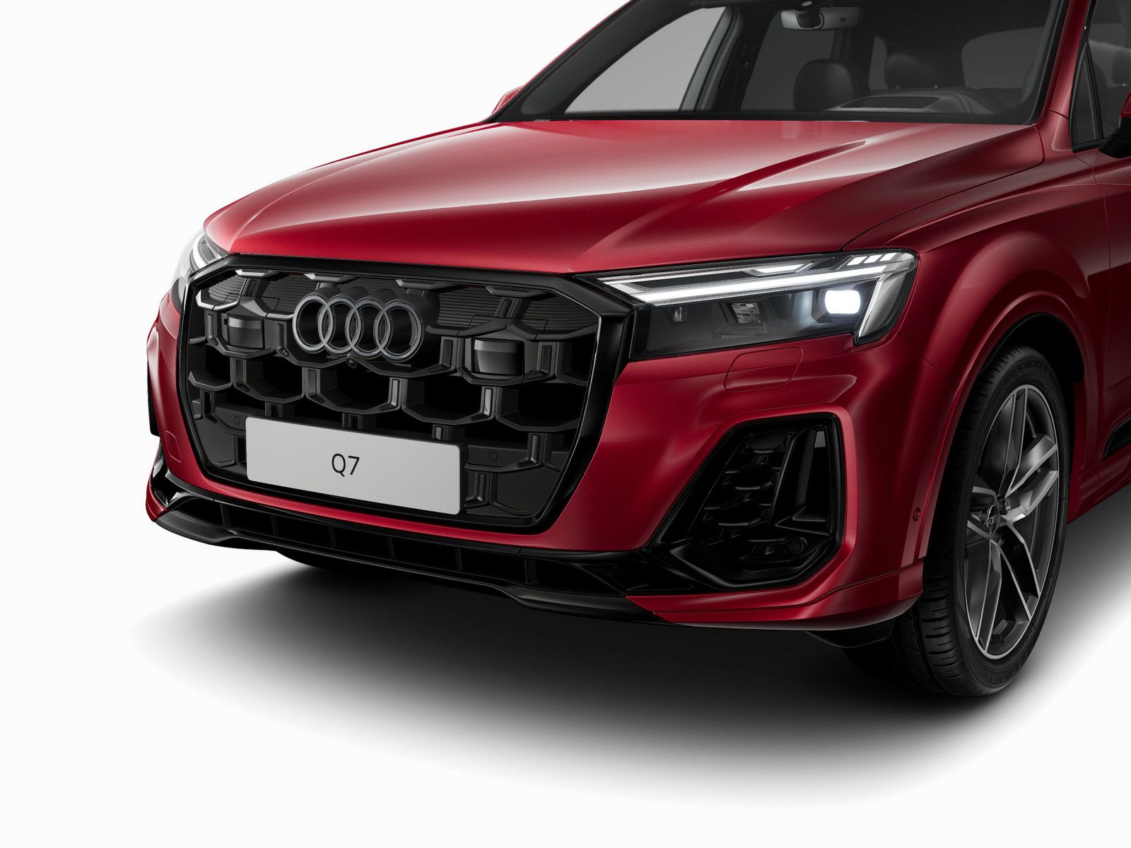 Audi Q7 55 TFSI e quattro S line Navi*Matrix*R-Kamera