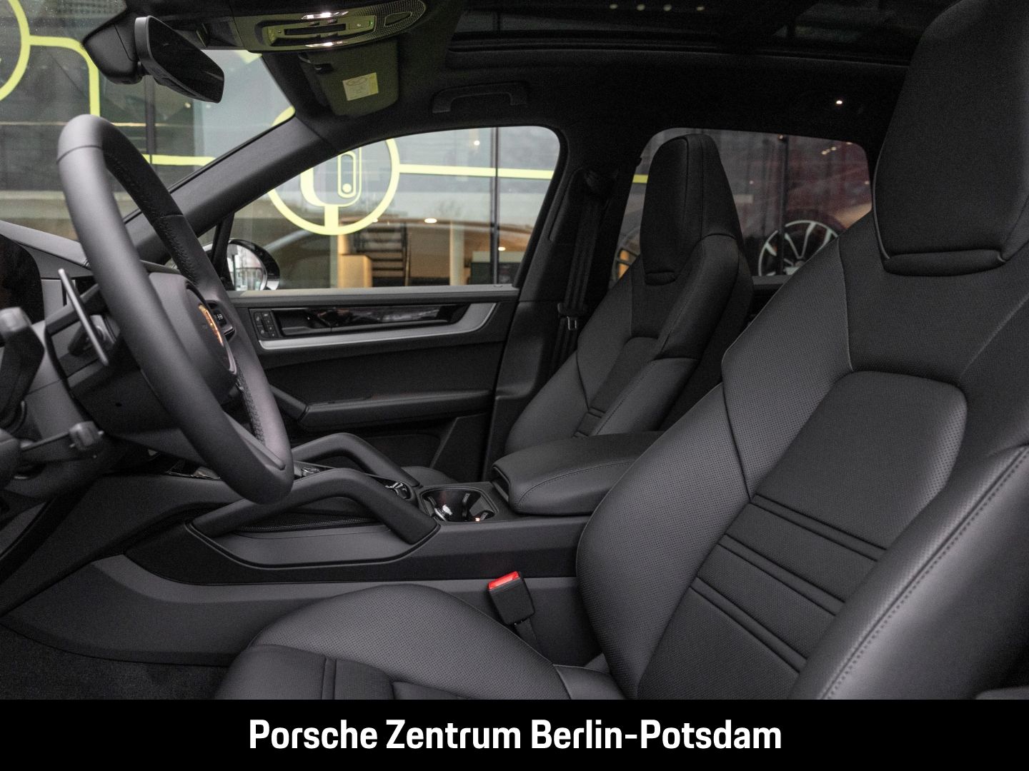 Porsche Cayenne S E-Hybrid BOSE LED-Matrix Nachtsicht