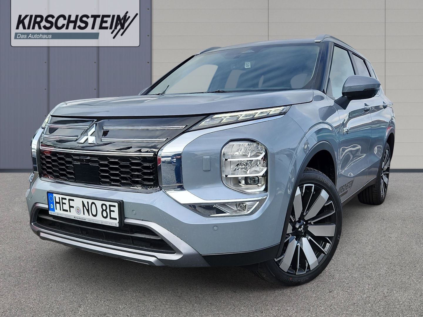 Mitsubishi Plug-in Hybrid Outlander Intro 4WD *neues Modell