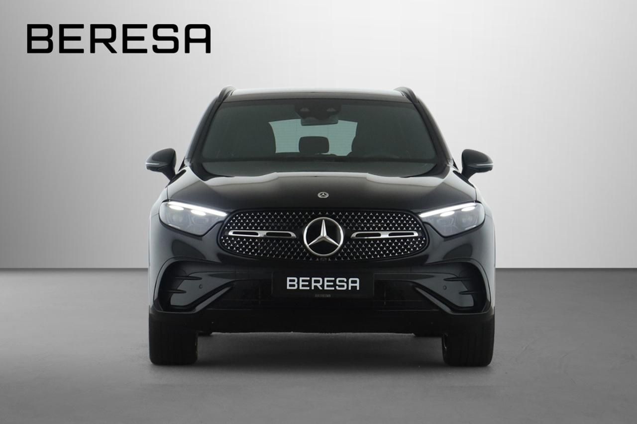 Mercedes-Benz GLC 450 d 4M AMG Night Digital Light Distronic