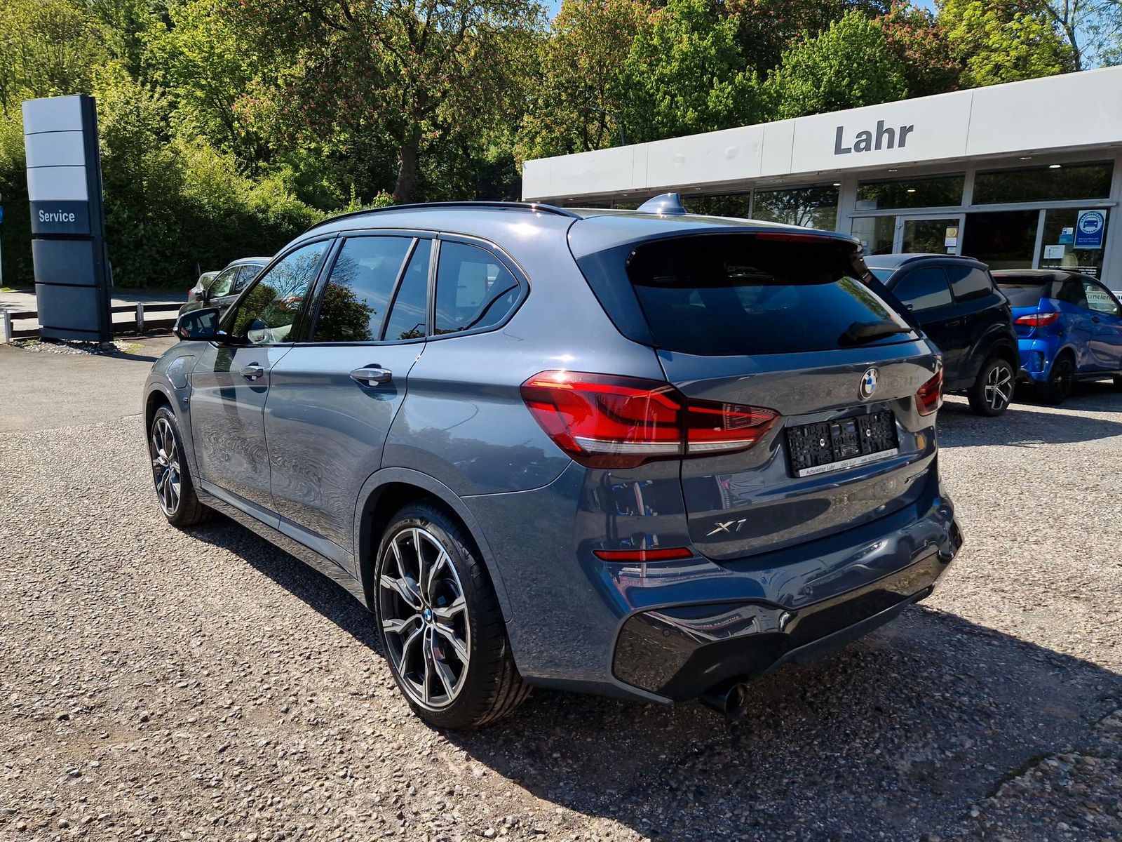BMW X1 xDrive 25e M Sport - Samsaru's Car Outlet