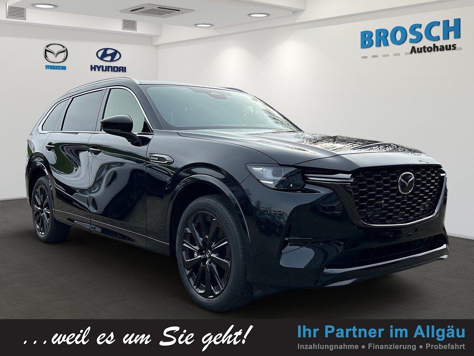 Mazda CX-80 SKY-D 254 8AT AWD 6SITZER HOMURA+ AHK PANO