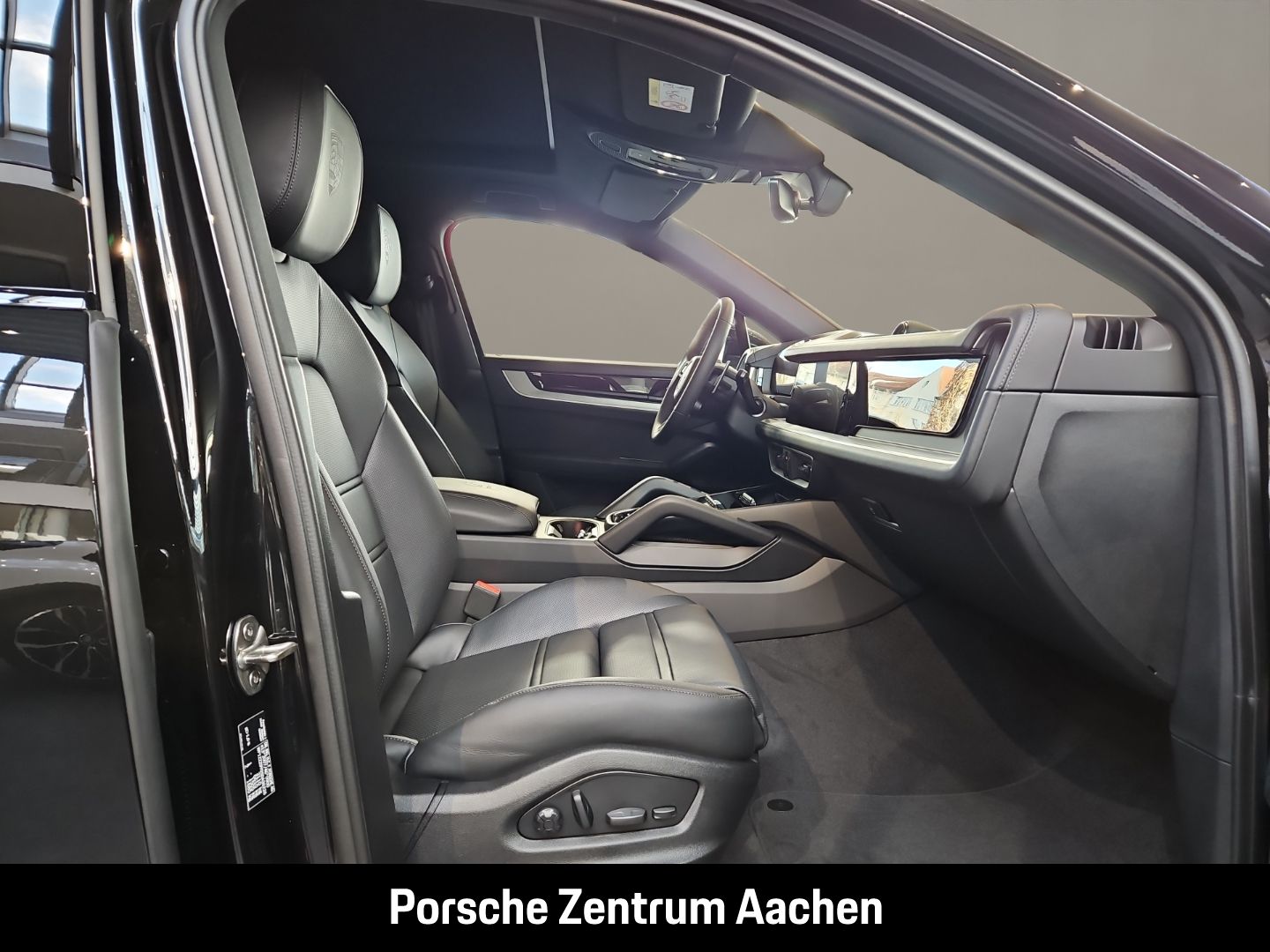 Porsche Cayenne E-Hybrid Coupe BOSE Surround Panorama