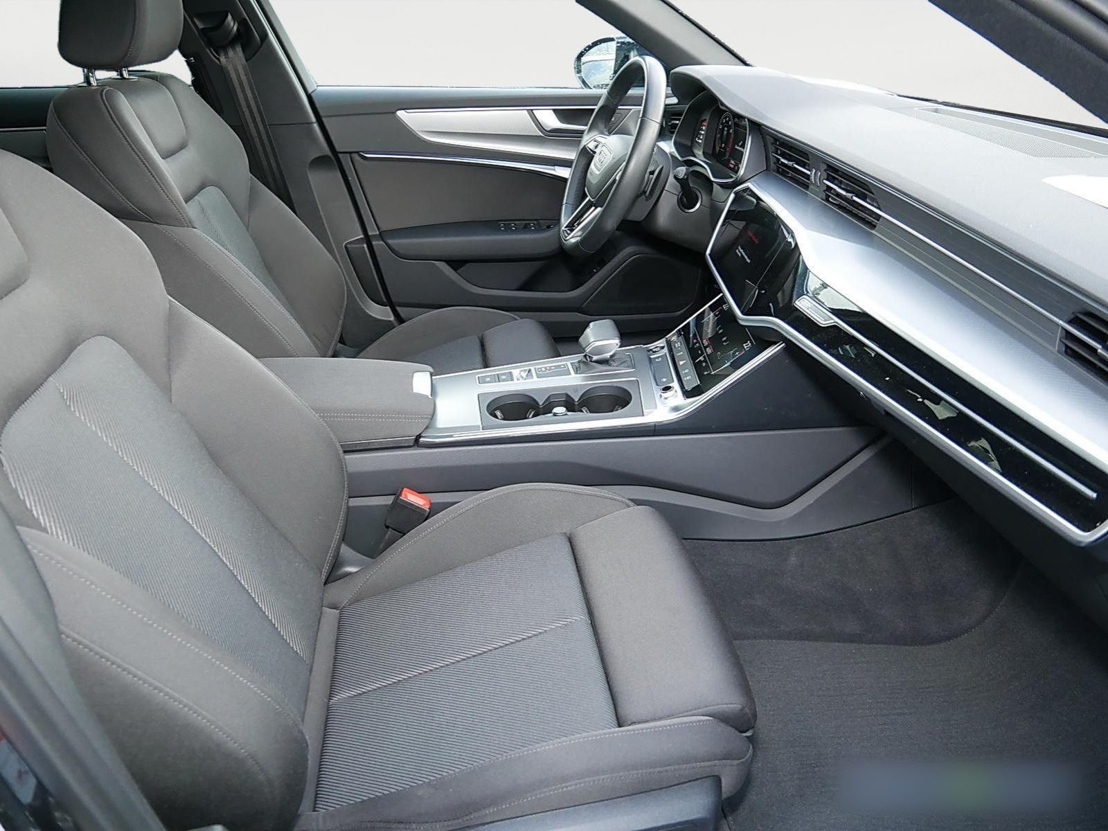 Audi A6 Avant 45 TFSI S line - Samsaru's Car Outlet
