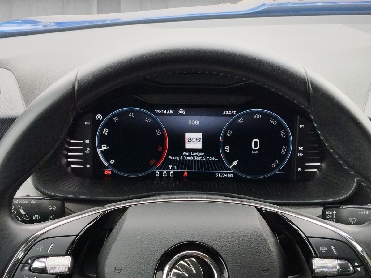 Skoda Kamiq 1.5 TSI Clever - Samsaru's Car Outlet