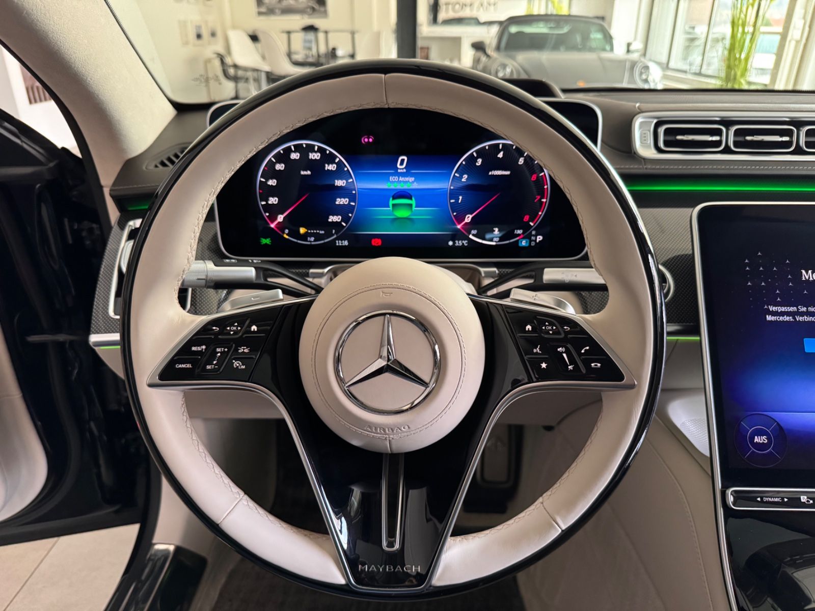 Mercedes-Benz S 680 Maybach - Samsaru's Car Outlet