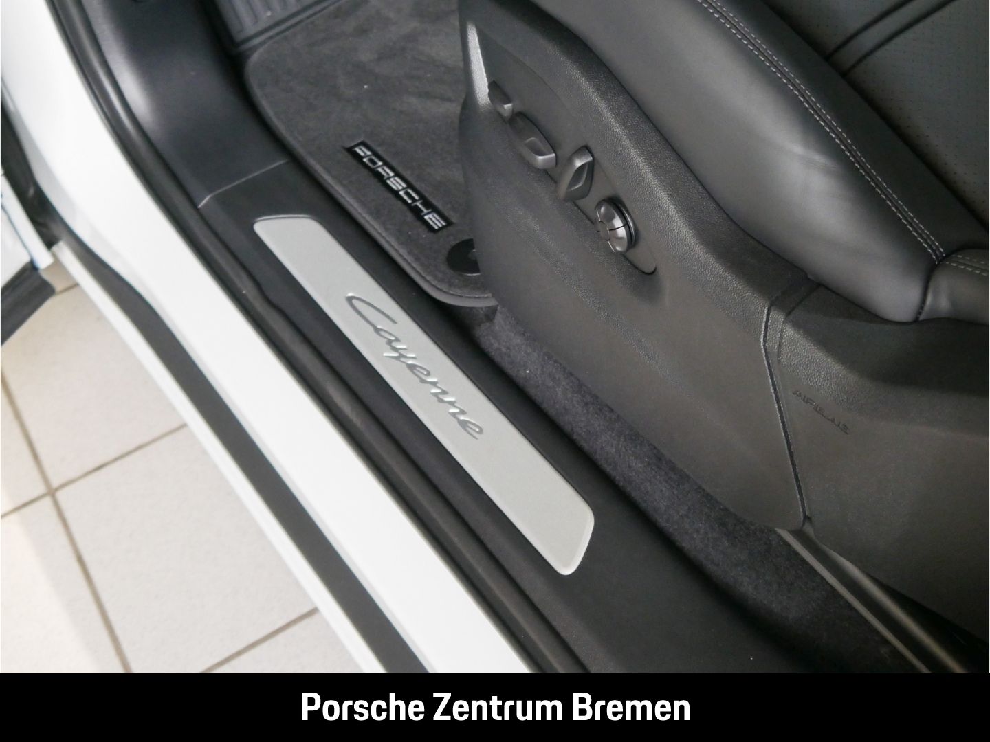 Porsche Cayenne Coupe E-Hybrid BOSE Soft-Close-Türen 360