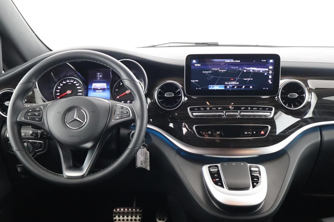 Mercedes-Benz V 300 d Avantgarde Lang 4MATIC - Samsaru's Car Outlet