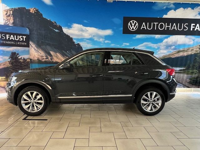 Volkswagen T-ROC Style - Samsaru's Car Outlet
