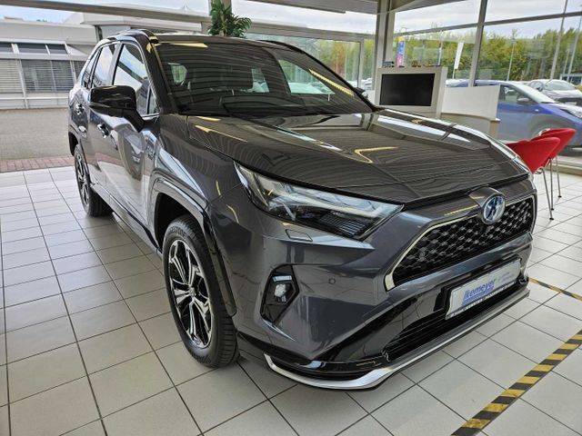 Toyota RAV 4 Plug-in Hybrid Style JBL Teilleder 360 -Ka