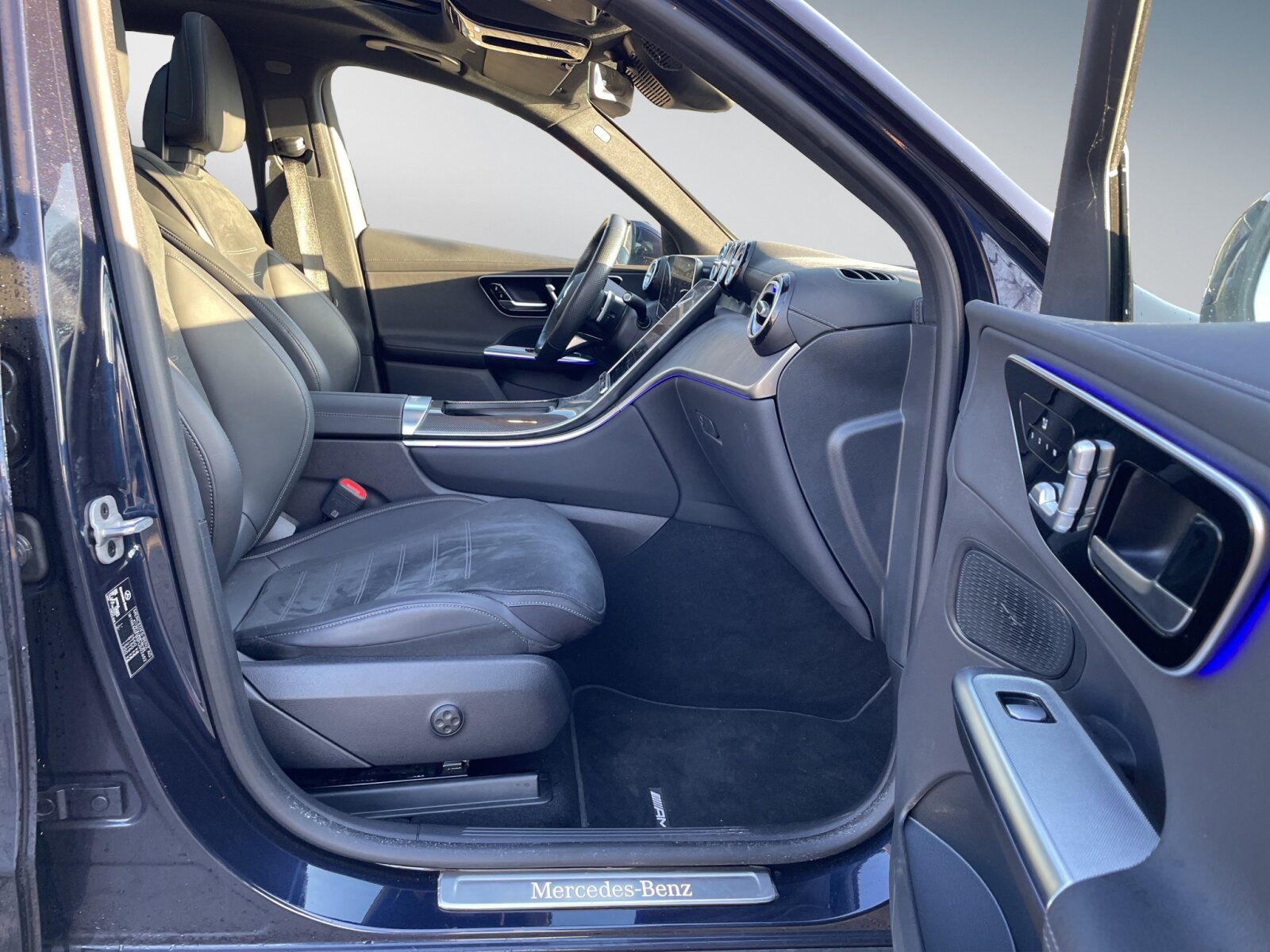 Mercedes-Benz GLC 220 d 4M AMG AHK*PANO*DISTRO*AIRMATIC*360°*