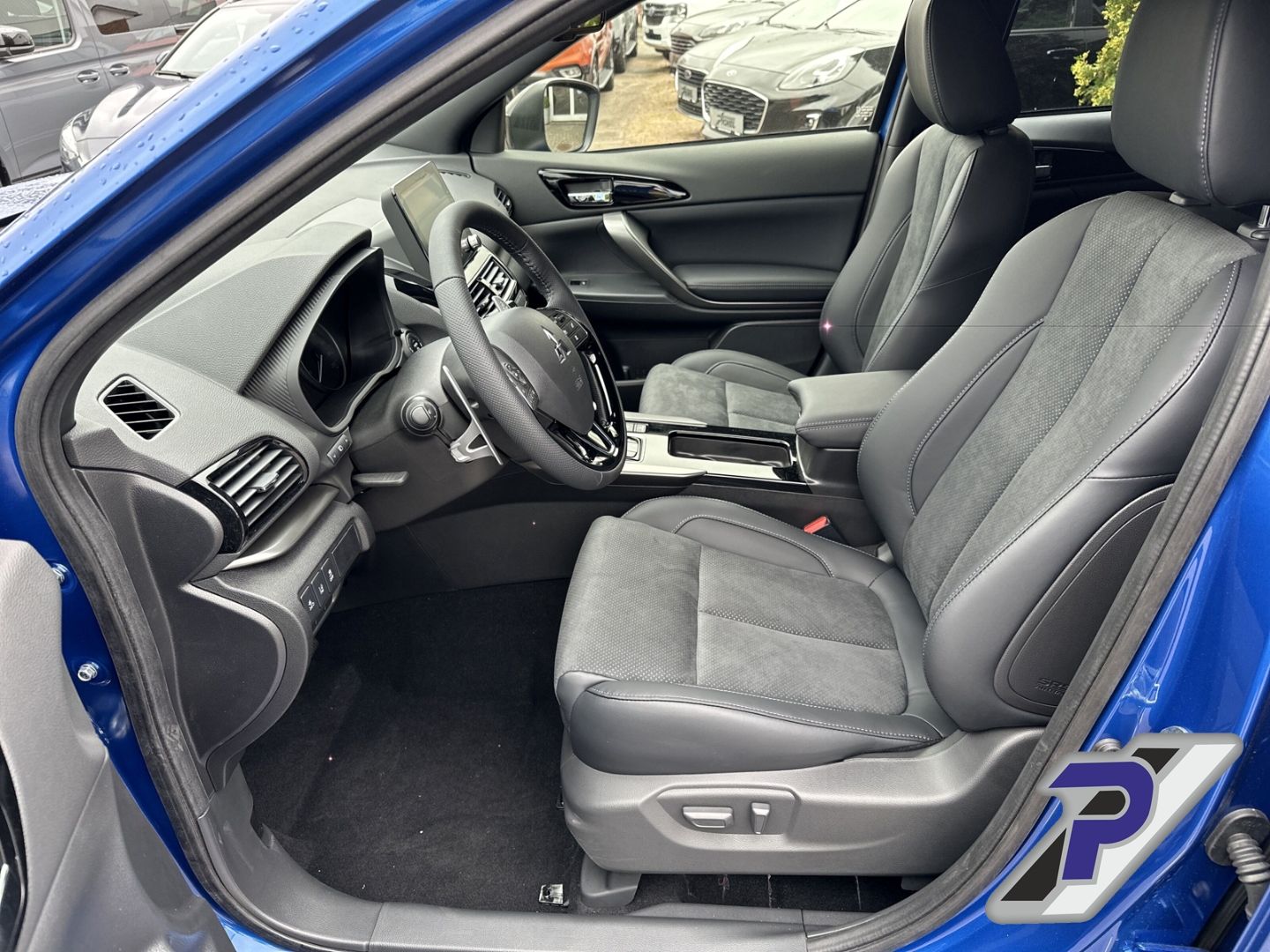 Mitsubishi Eclipse Cross Select Black Plug-In-Hybrid 4WD BI