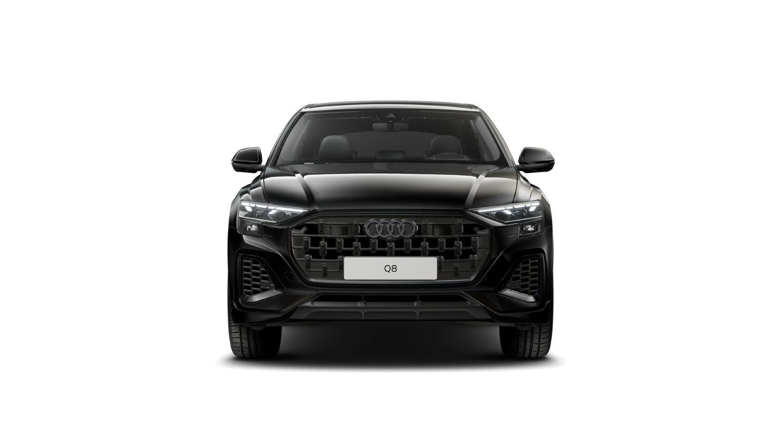 Audi Q8 55 TFSIe - Samsaru's Car Outlet