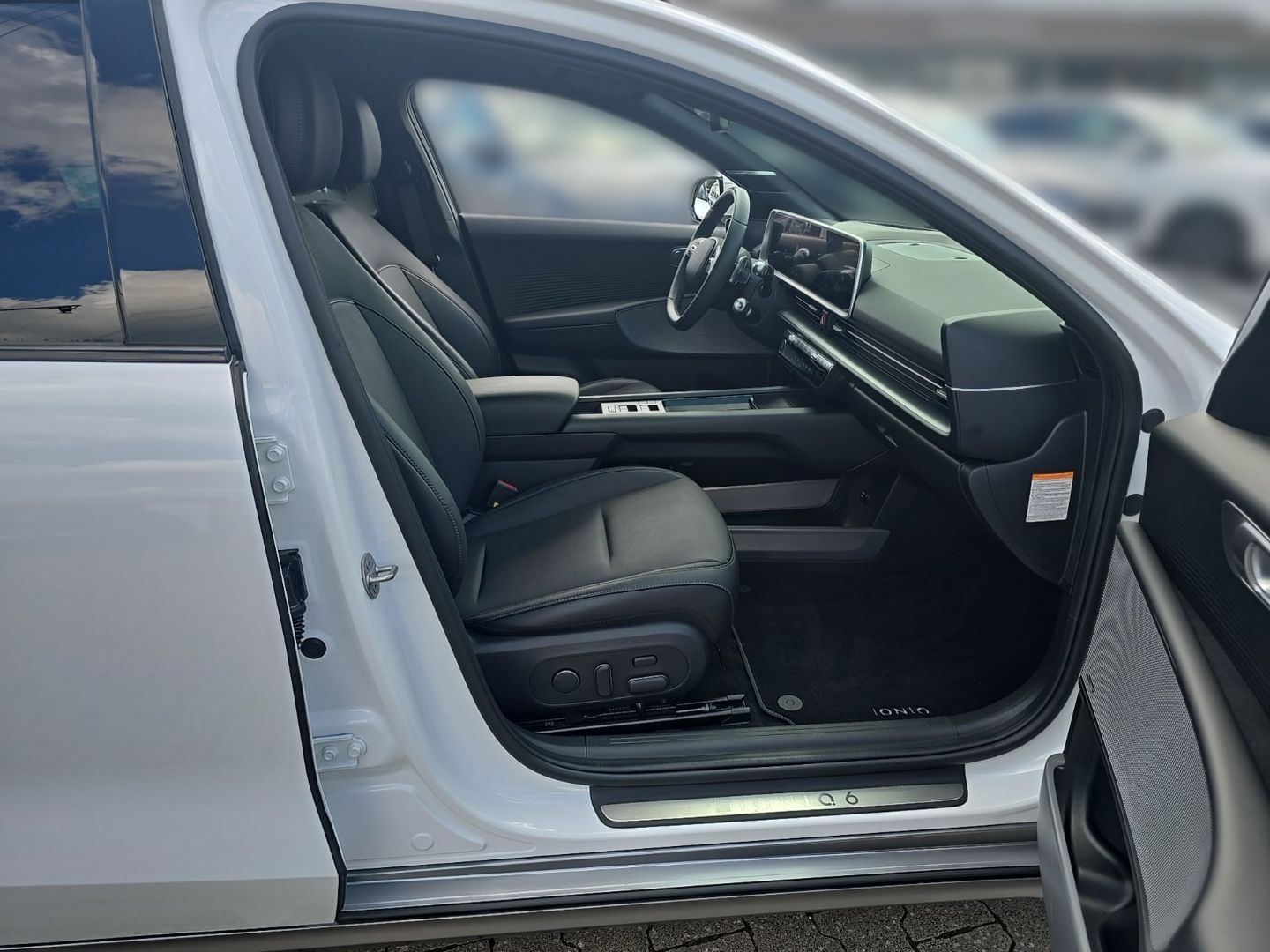 Hyundai IONIQ 6 Uniq Elektro 4WD 77,4 kWh HUD StandHZG N