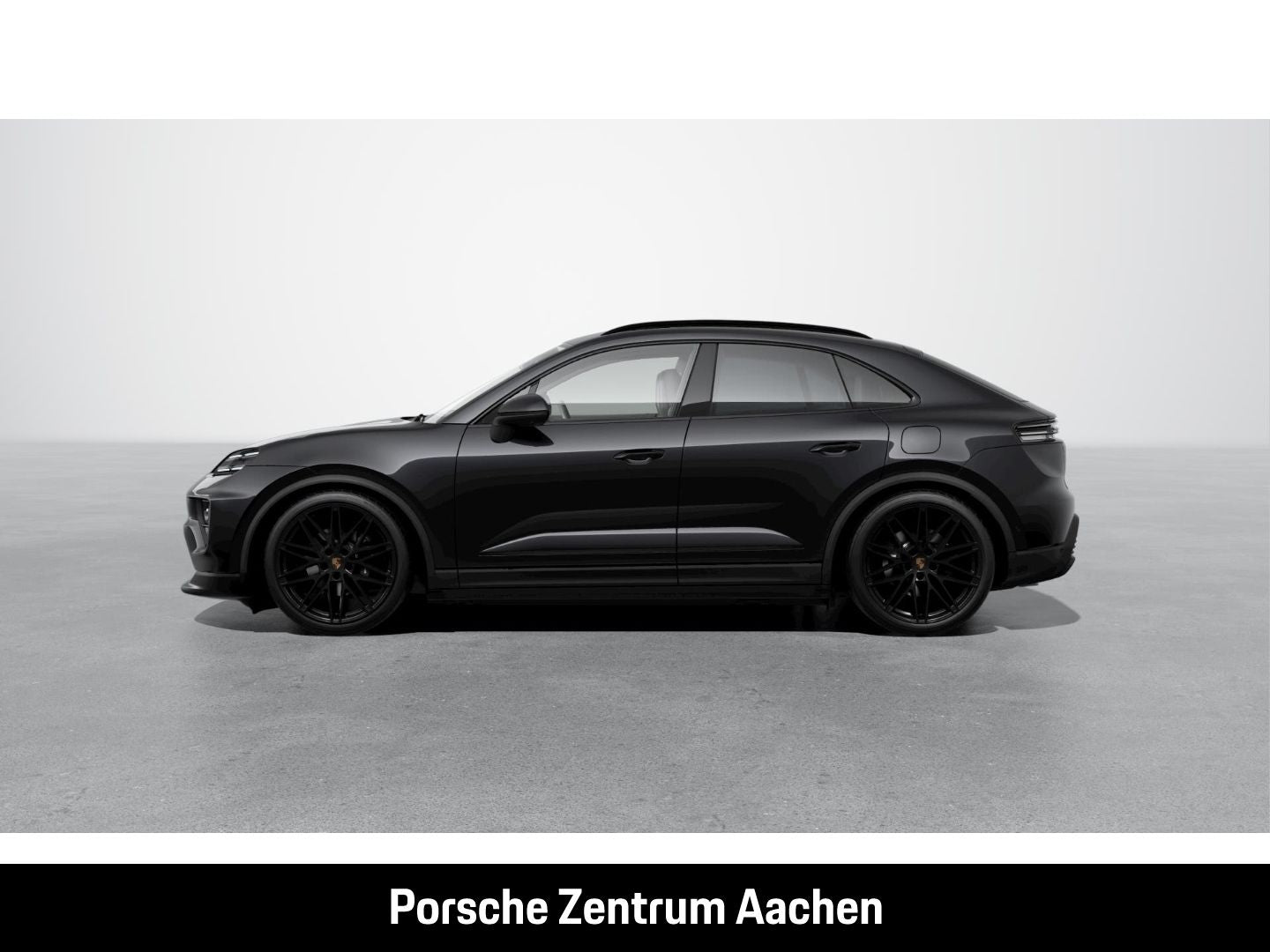 Porsche Macan 4 LED-Matrix Surround-View Luftfederung
