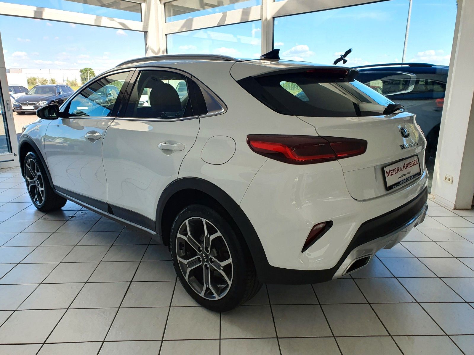 Kia XCeed Spirit - Samsaru's Car Outlet