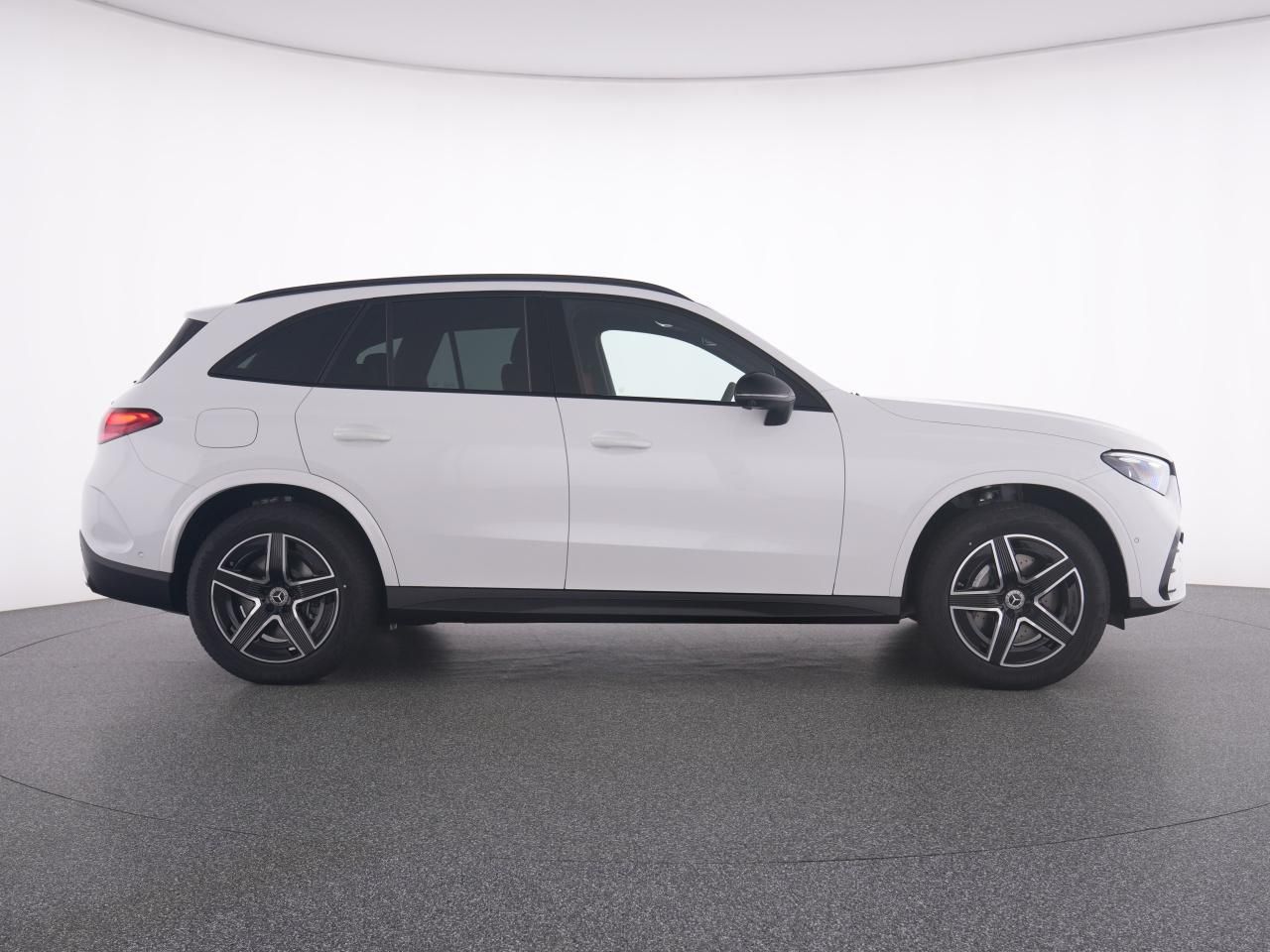 Mercedes-Benz GLC 300 de 4M AMG - Samsaru's Car Outlet