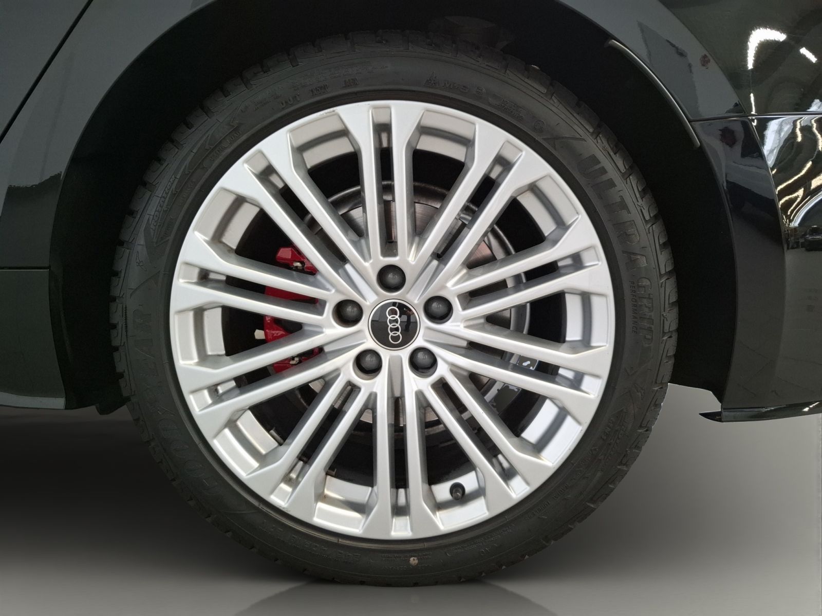 Audi A5 Sportback S line business 40 TDI quattro 150(